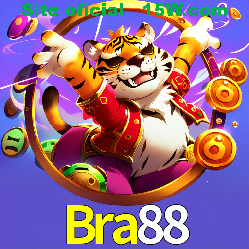 Imagem promocional da Bra88 mostrando a plataforma e suas vantagens